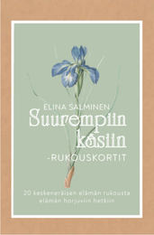 Suurempiin k&auml;siin -rukouskortit