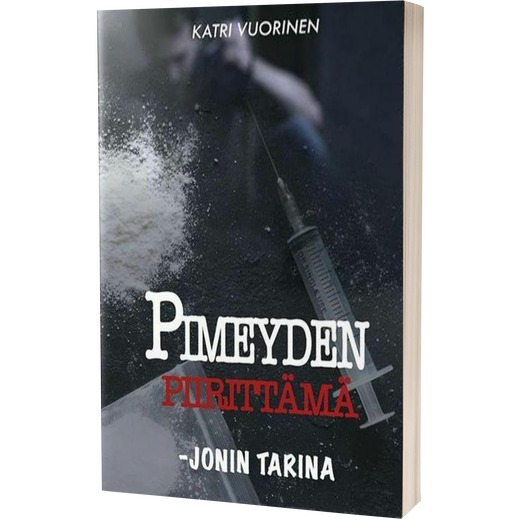 Pimeyden piiritt&auml;m&auml; &ndash; Jonin tarina